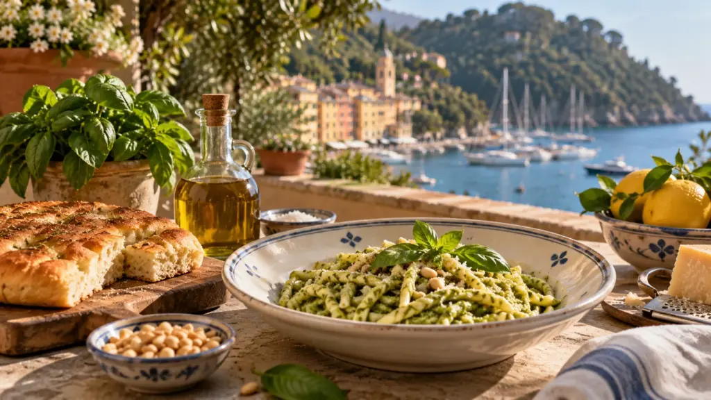 Ligurian Cuisine & Pesto, Liguria - Intertravel DMC