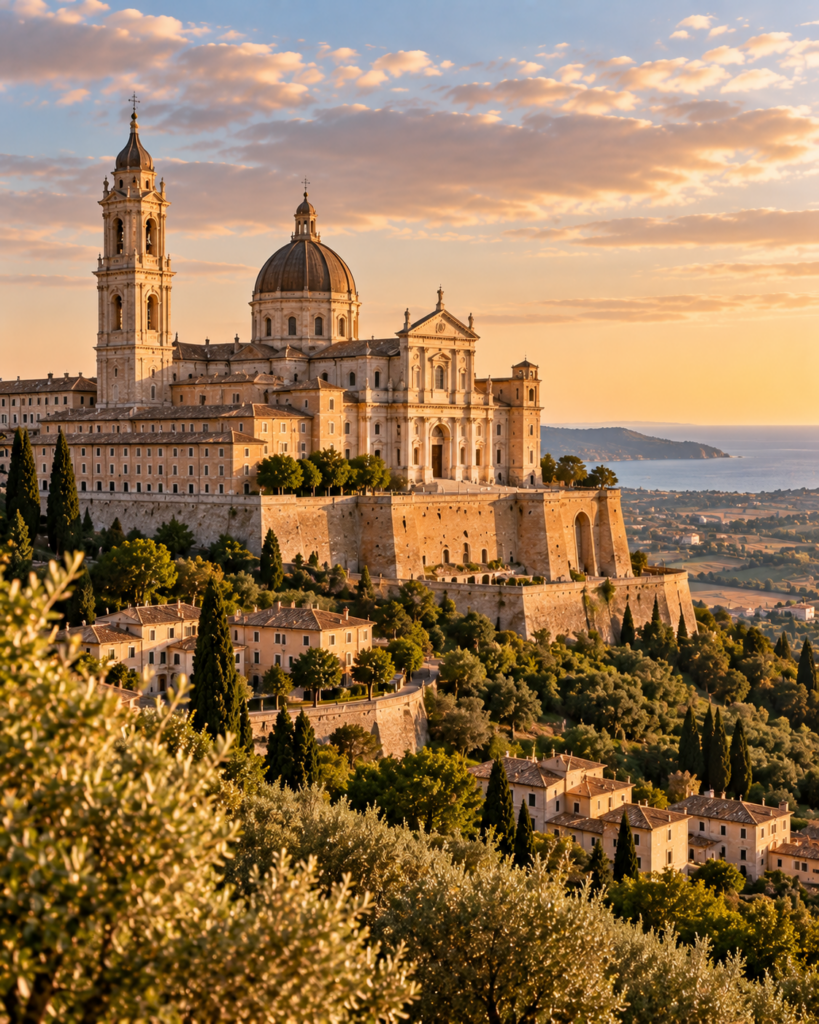Loreto, Marche - Intertravel DMC