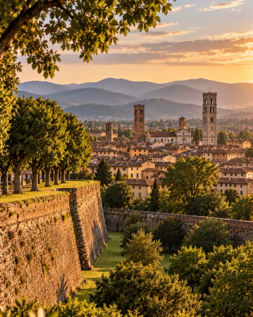 Lucca, Tuscany - Intertravel DMC