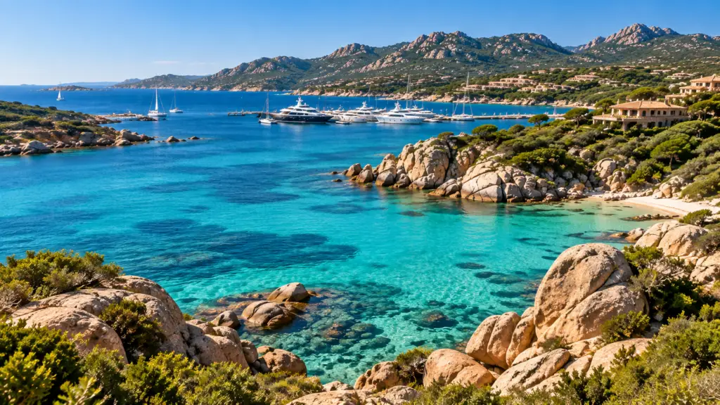 Costa Smeralda & Luxury Coastline, Sardinia - Intertravel DMC