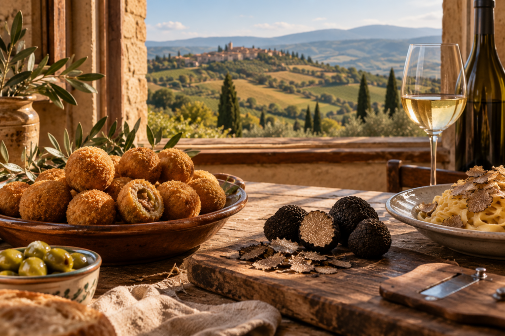 Marche Cuisine & Countryside, Marche - Intertravel DMC