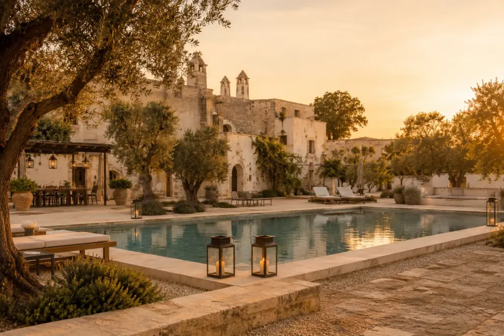 Masserie & Countryside Retreats, Puglia - Intertravel DMC