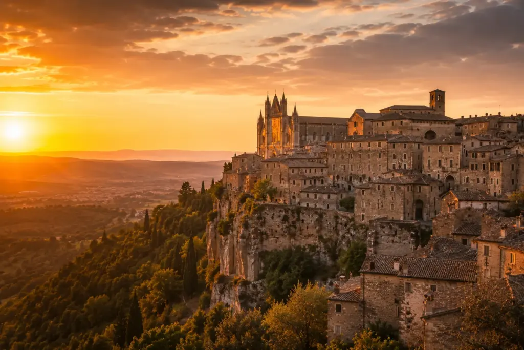 Medieval Hill Towns, Umbria - Intertravel DMC