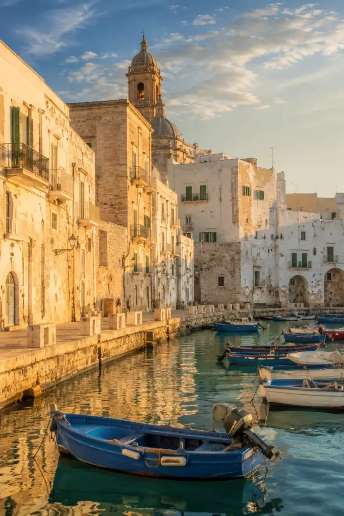 Monopoli, Puglia - Intertravel DMC