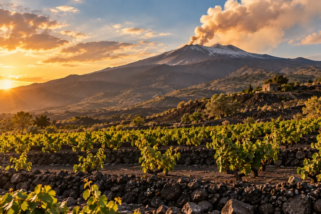 Mount Etna & Volcanic Landscapes, Sicily - Intertravel DMC