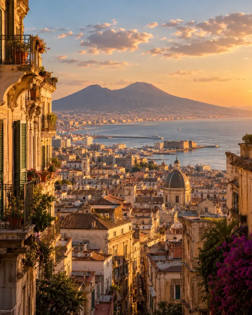 Naples, Naples & the Amalfi Coast - Intertravel DMC