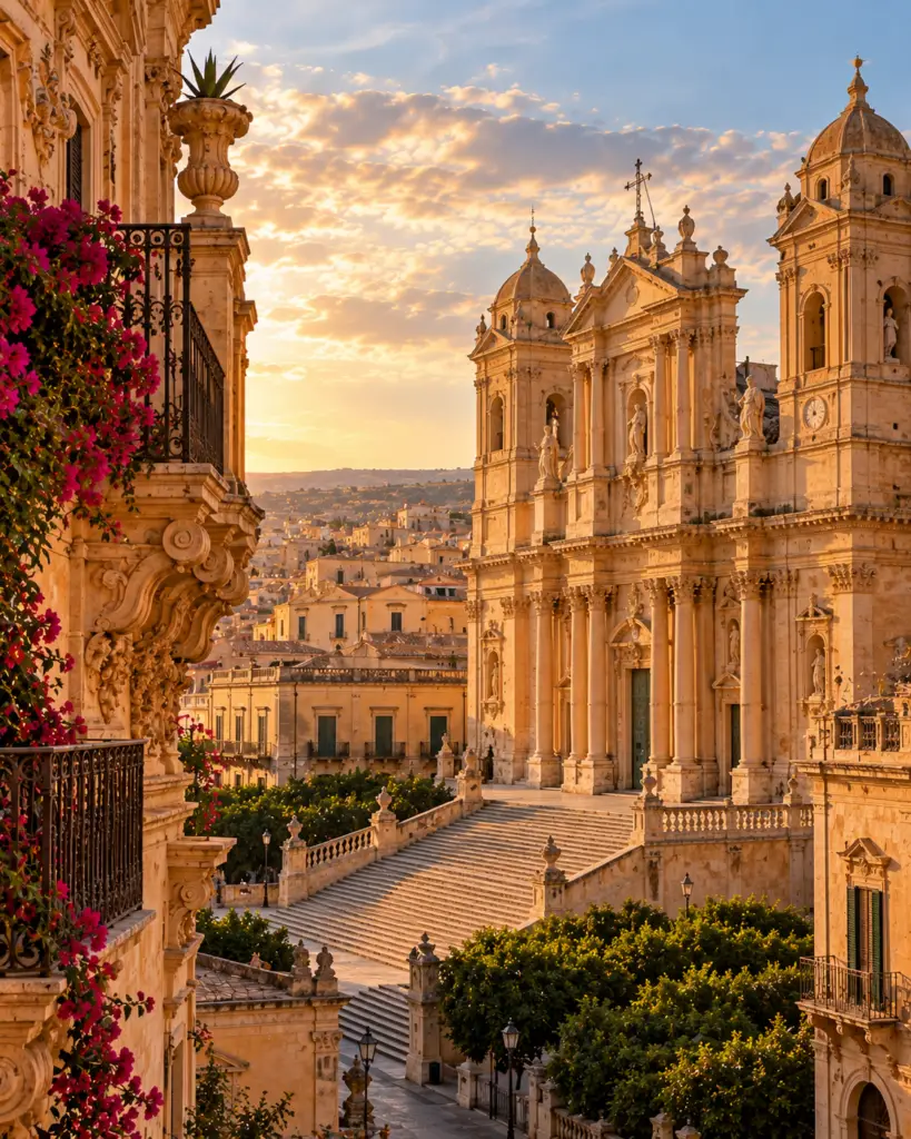 Noto, Sicily - Intertravel DMC