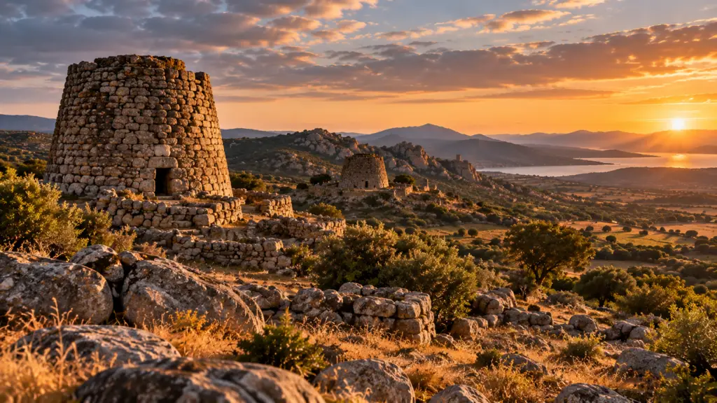 Nuragic Civilization & Ancient Heritage, Sardinia - Intertravel DMC