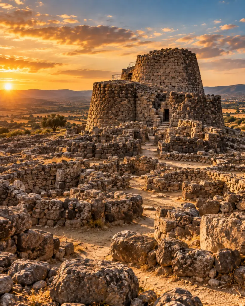 Su Nuraxi di Barumini, Sardinia - Intertravel DMC