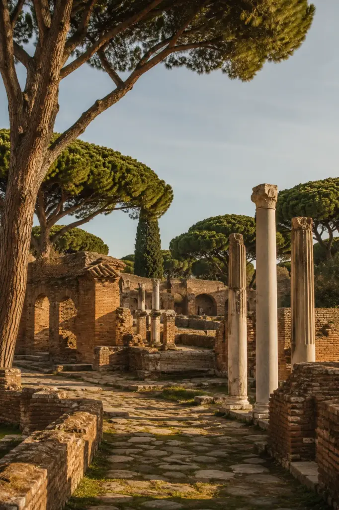 Ostia Antica, Rome & Lazio - Intertravel DMC