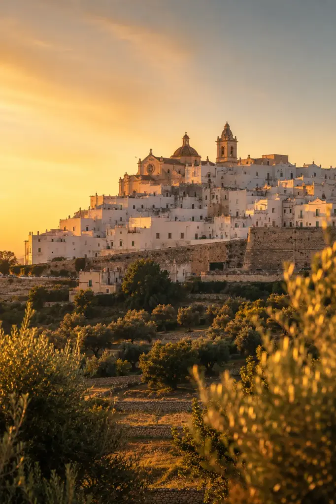 Ostuni, Puglia - Intertravel DMC