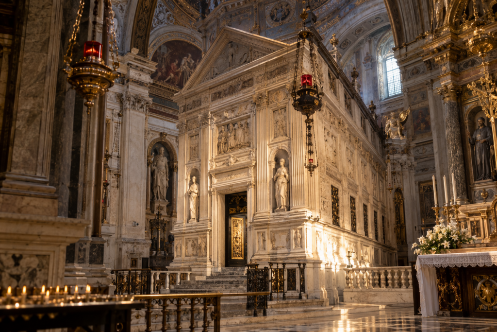 Pilgrimage & Spiritual Heritage, Marche - Intertravel DMC