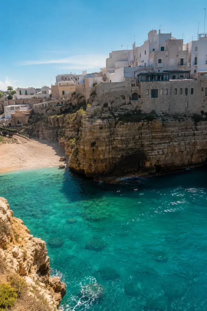 Polignano a Mare, Puglia - Intertravel DMC