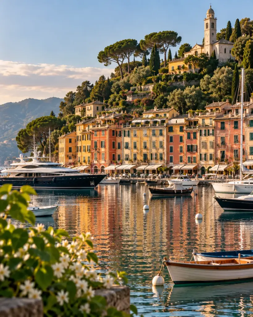 Portofino, Liguria - Intertravel DMC