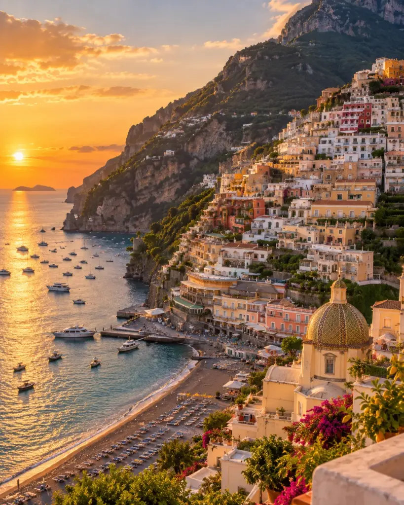 Positano, Naples & the Amalfi Coast - Intertravel DMC