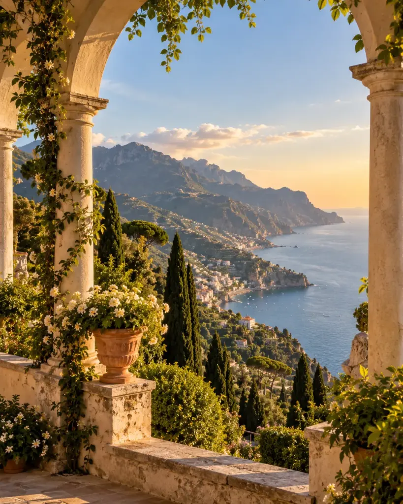Ravello, Naples & the Amalfi Coast - Intertravel DMC