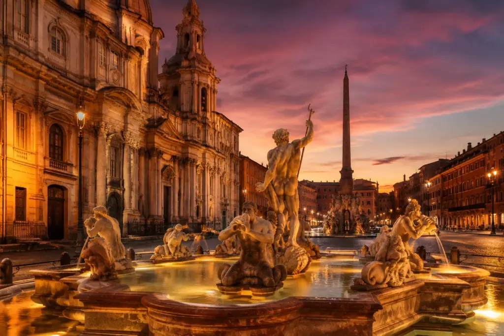 Renaissance & Baroque Art, Rome & Lazio - Intertravel DMC
