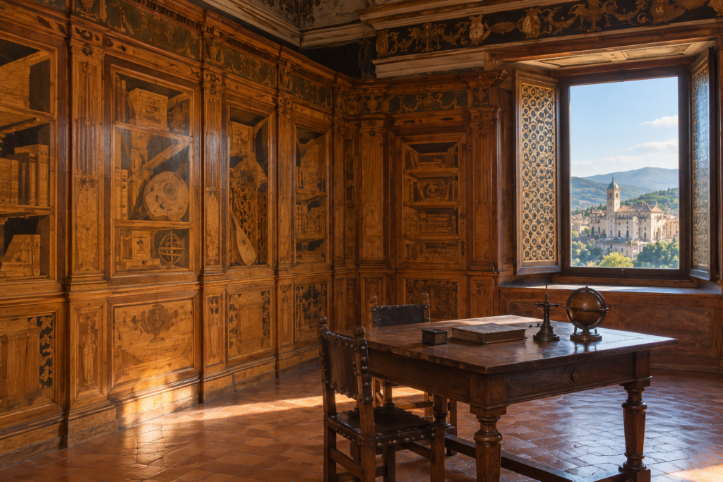 Renaissance Art & Urbino, Marche - Intertravel DMC