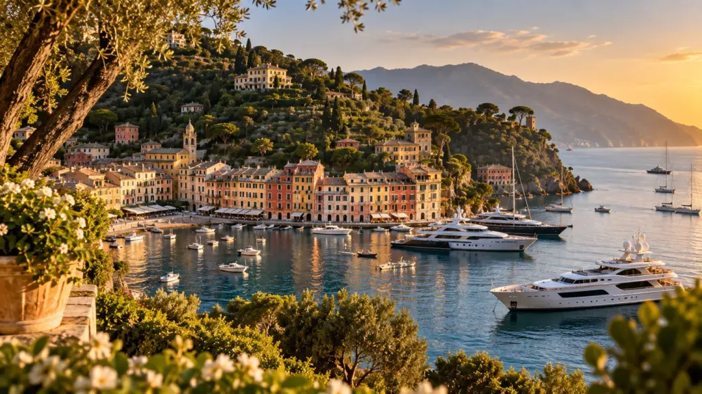 Riviera Glamour & Portofino, Liguria - Intertravel DMC