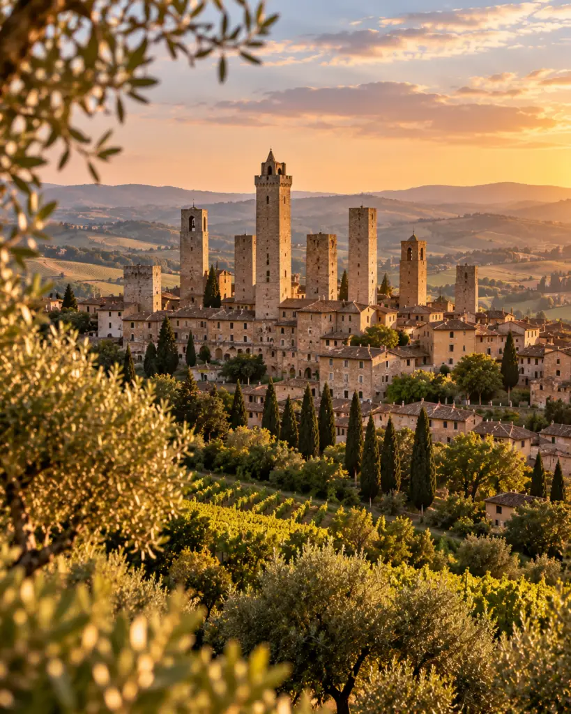 San Gimignano, Tuscany - Intertravel DMC
