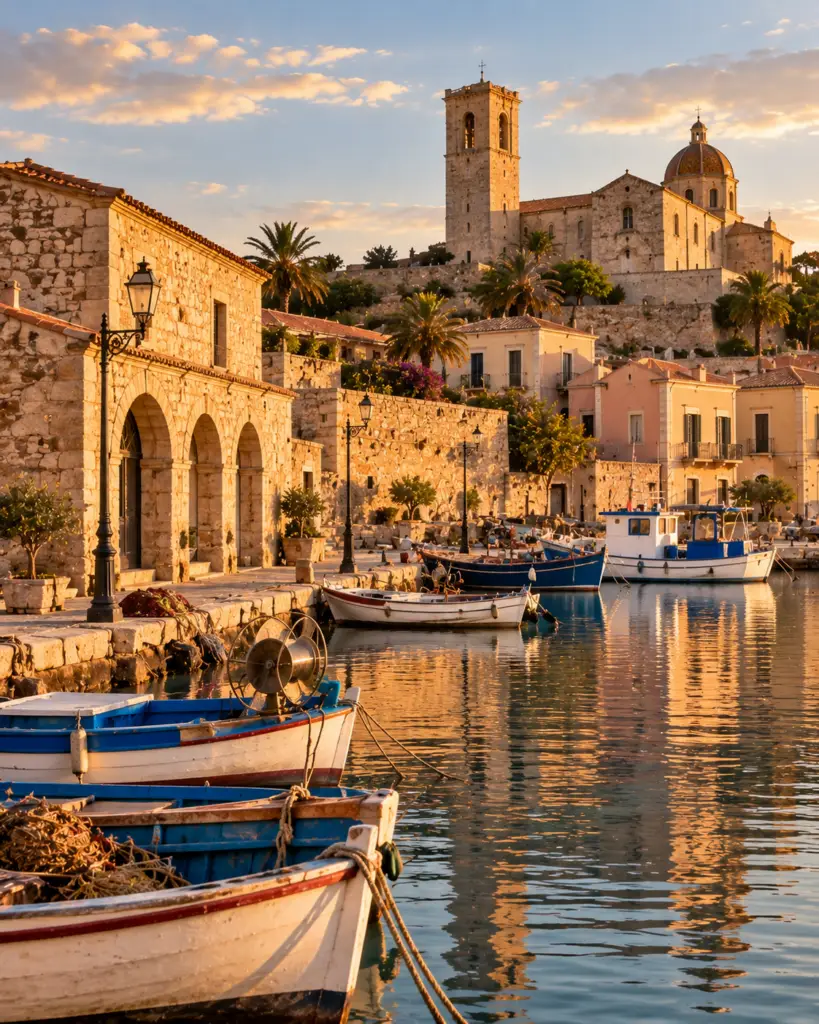 Sant'Antioco, Sardinia - Intertravel DMC