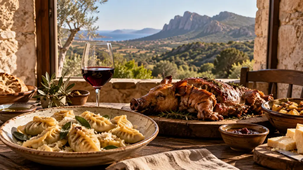Sardinian Cuisine & Wine, Sardinia - Intertravel DMC