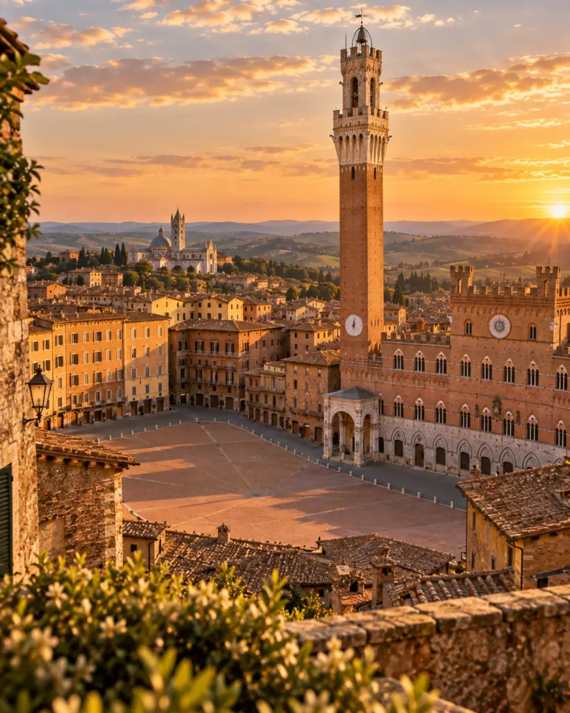 Siena, Tuscany - Intertravel DMC