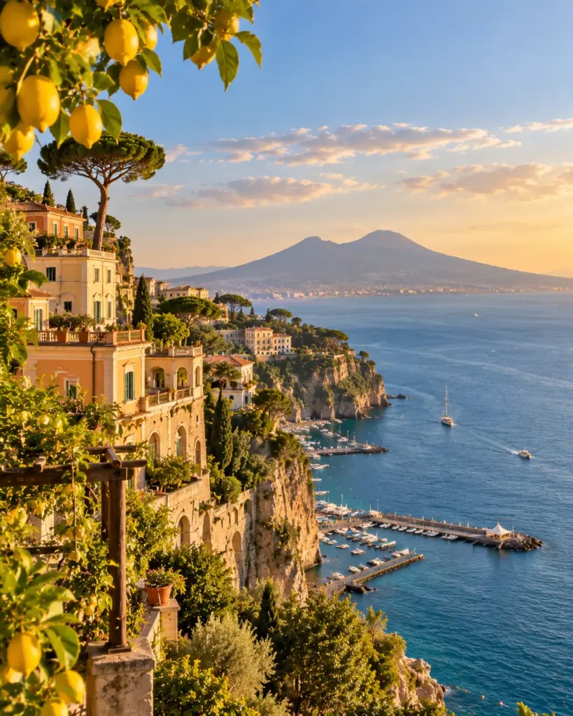 Sorrento, Naples & the Amalfi Coast - Intertravel DMC