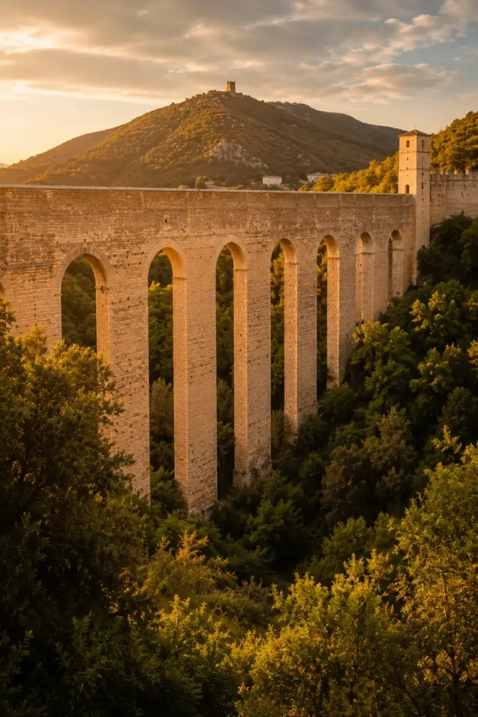 Spoleto, Umbria - Intertravel DMC