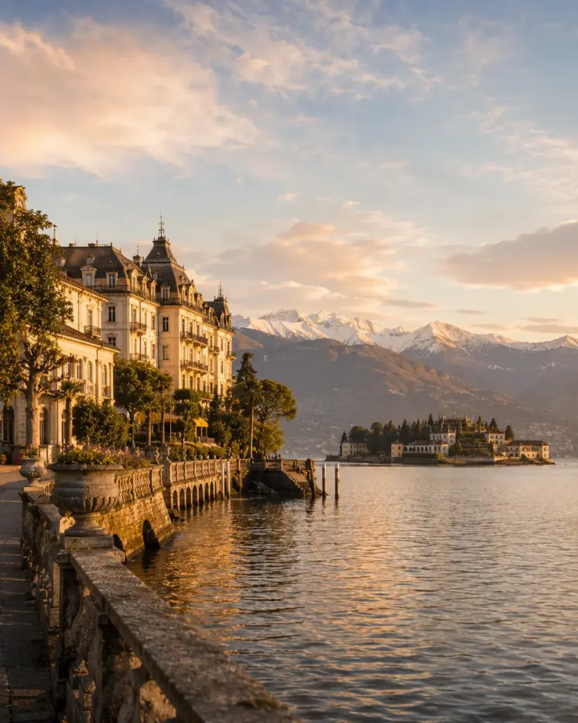 Stresa, Piedmont - Intertravel DMC