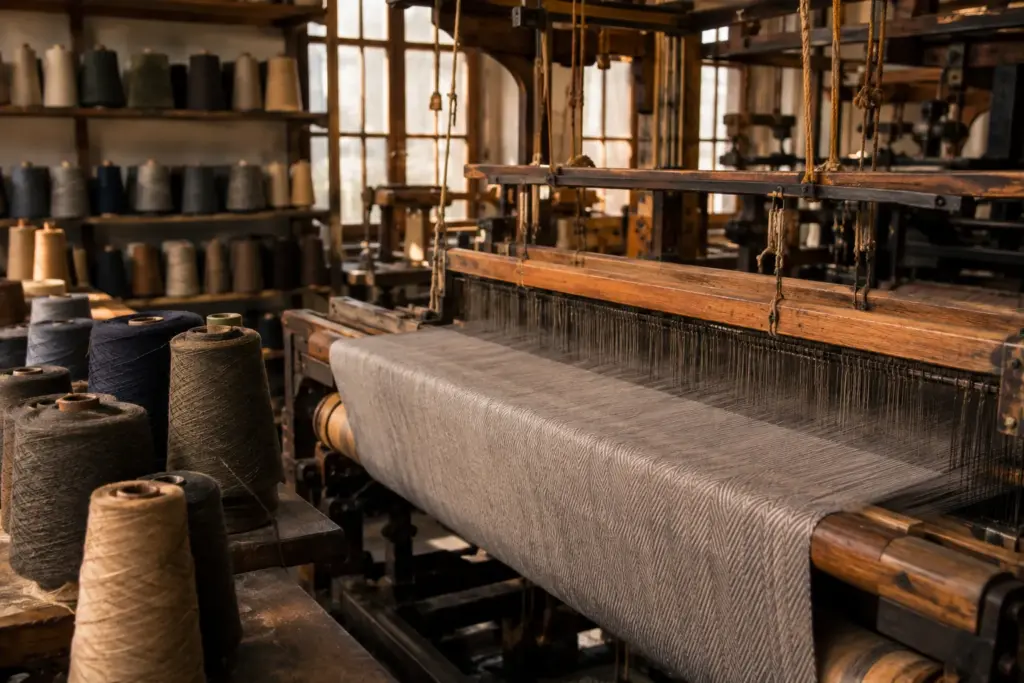 Historic Textile Craftsmanship, Piedmont - Intertravel DMC