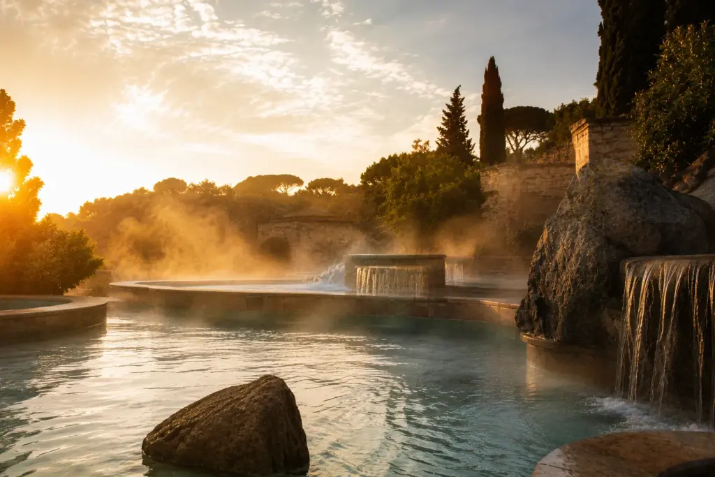 Thermal Springs & Wellness, Rome & Lazio - Intertravel DMC