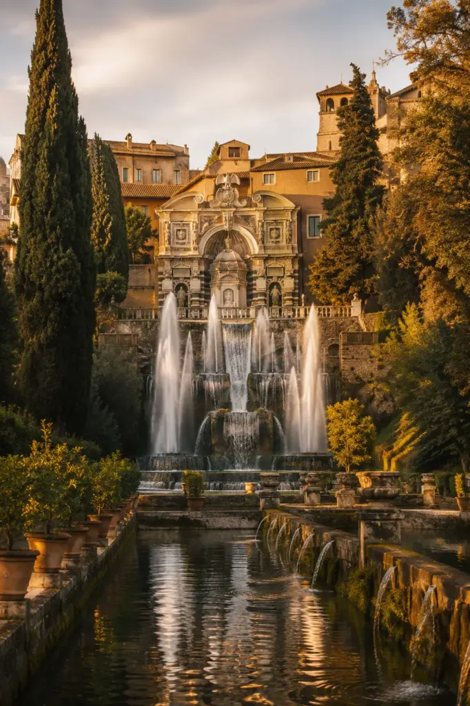 Tivoli, Rome & Lazio - Intertravel DMC