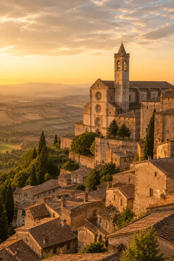 Todi, Umbria - Intertravel DMC