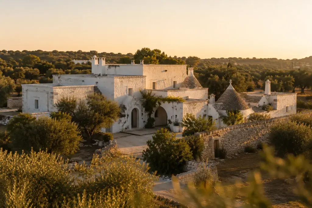 Trulli & Rural Architecture, Puglia - Intertravel DMC