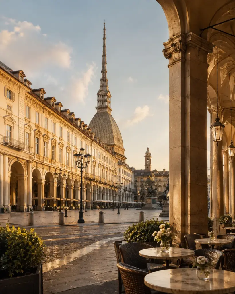 Turin, Piedmont - Intertravel DMC