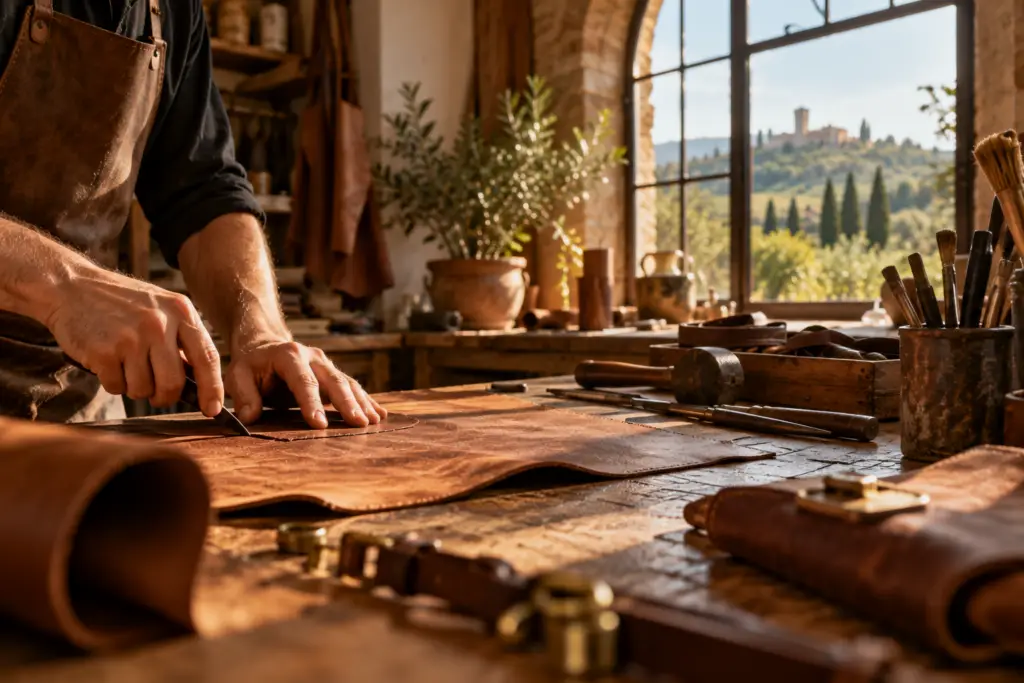 Authentic Experiences, Tuscany - Intertravel DMC