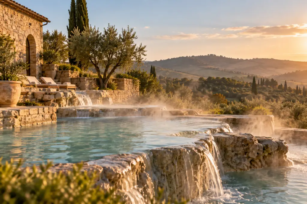 Wellness, Tuscany - Intertravel DMC