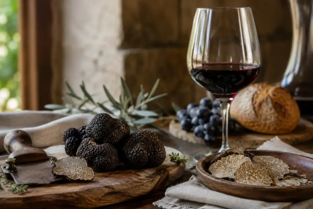 Umbrian Cuisine & Truffles, Umbria - Intertravel DMC