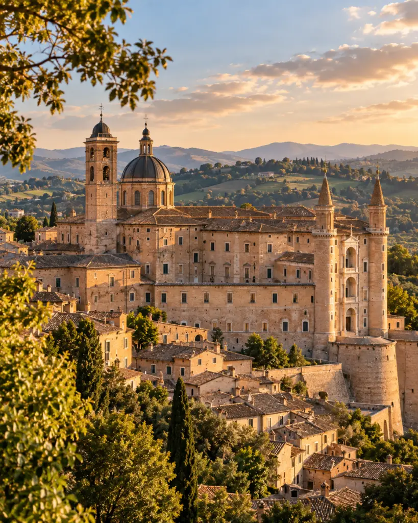 Urbino, Marche - Intertravel DMC