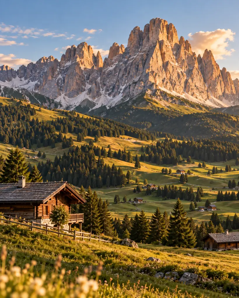 Val Gardena, The Dolomites - Intertravel DMC