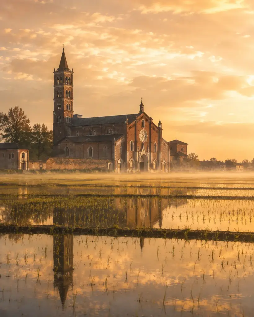 Vercelli, Piedmont - Intertravel DMC