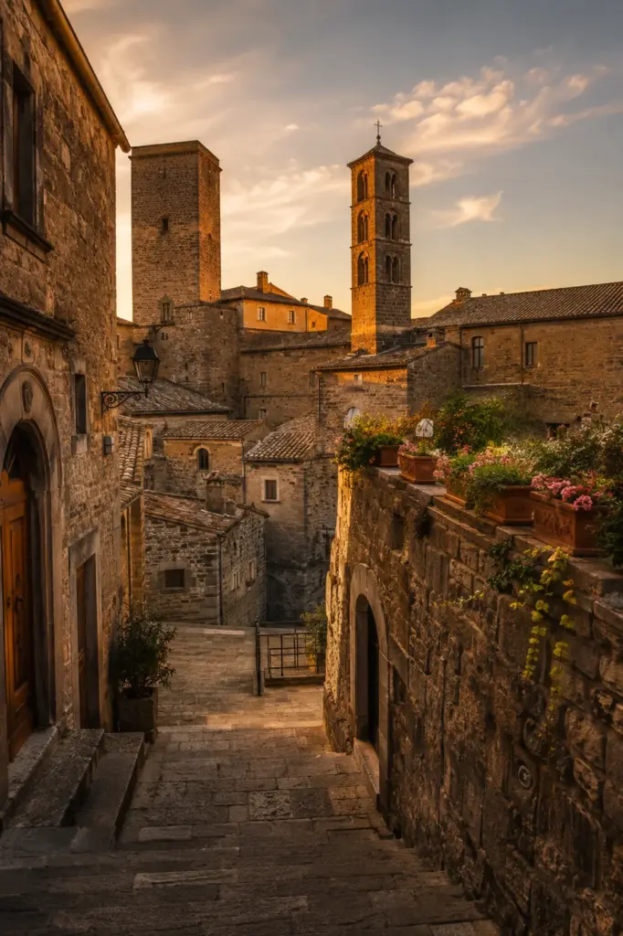 Viterbo, Rome & Lazio - Intertravel DMC