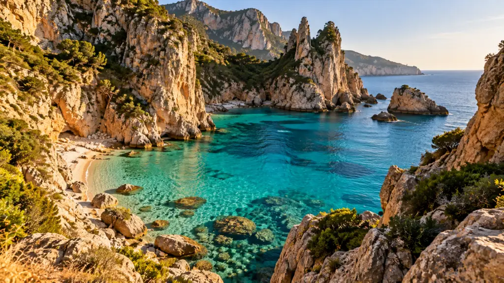 Wild Nature & Hidden Coves, Sardinia - Intertravel DMC